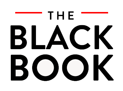 The Black Book | WYLD Blog Logo